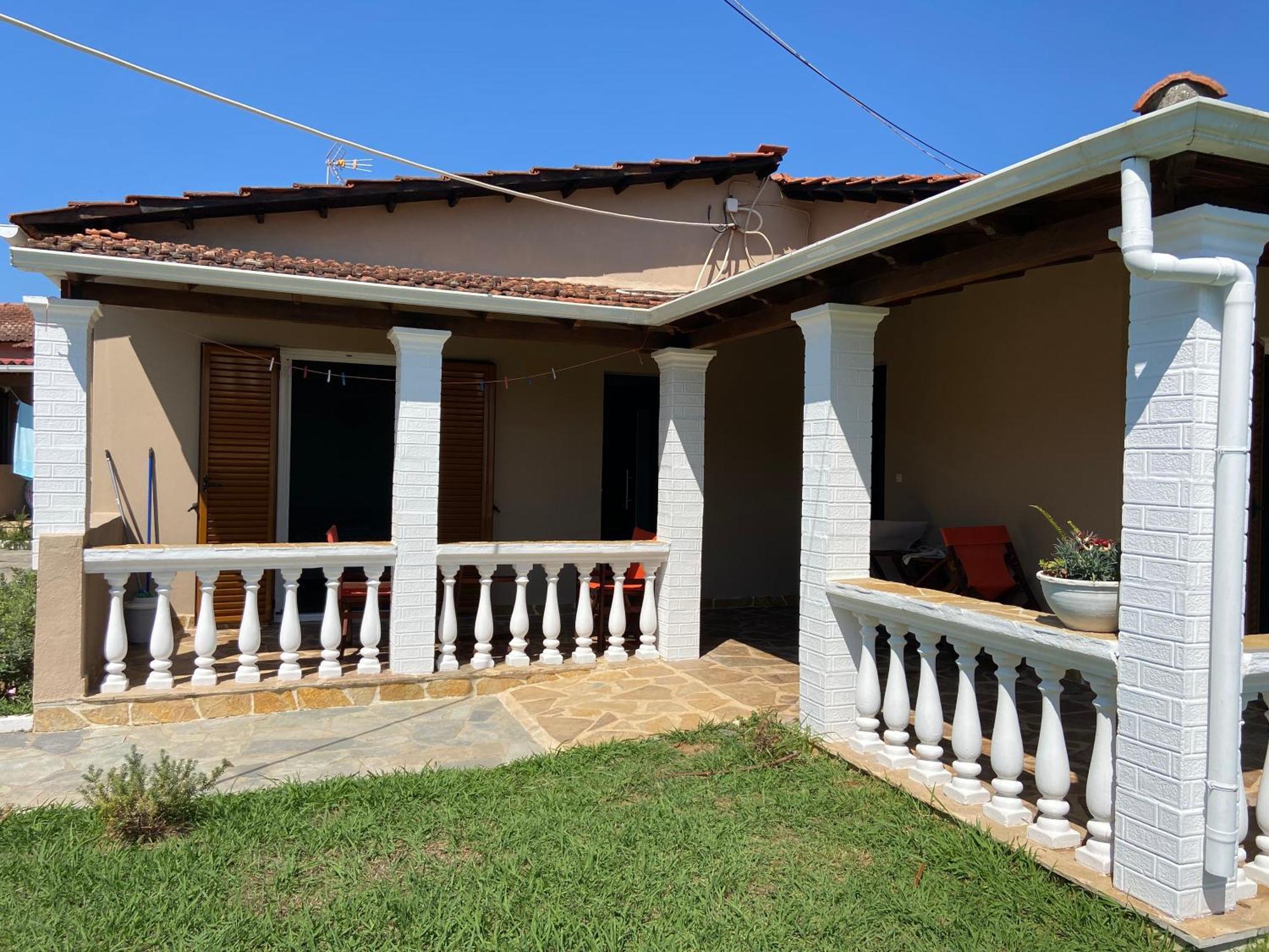 Villa Panorea Moraitika Exterior foto