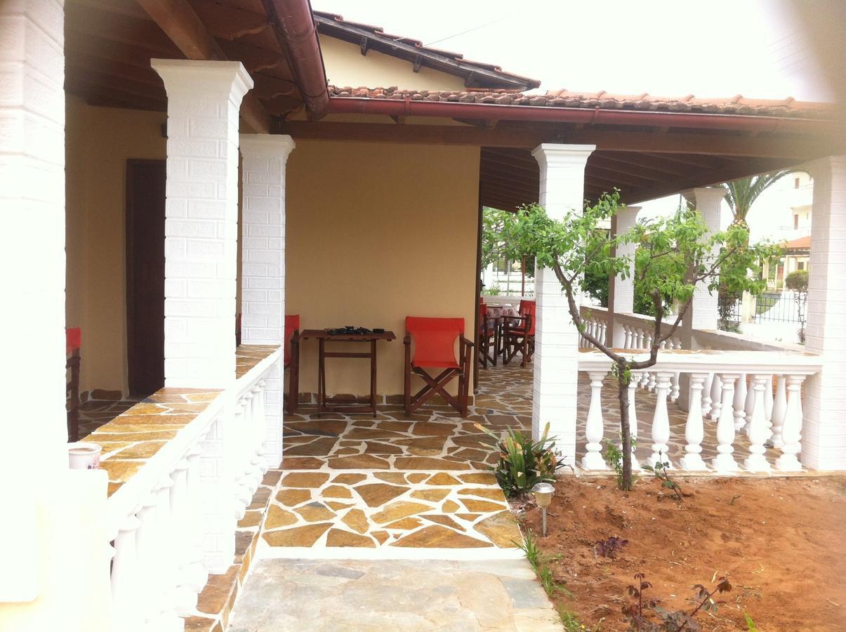 Villa Panorea Moraitika Exterior foto