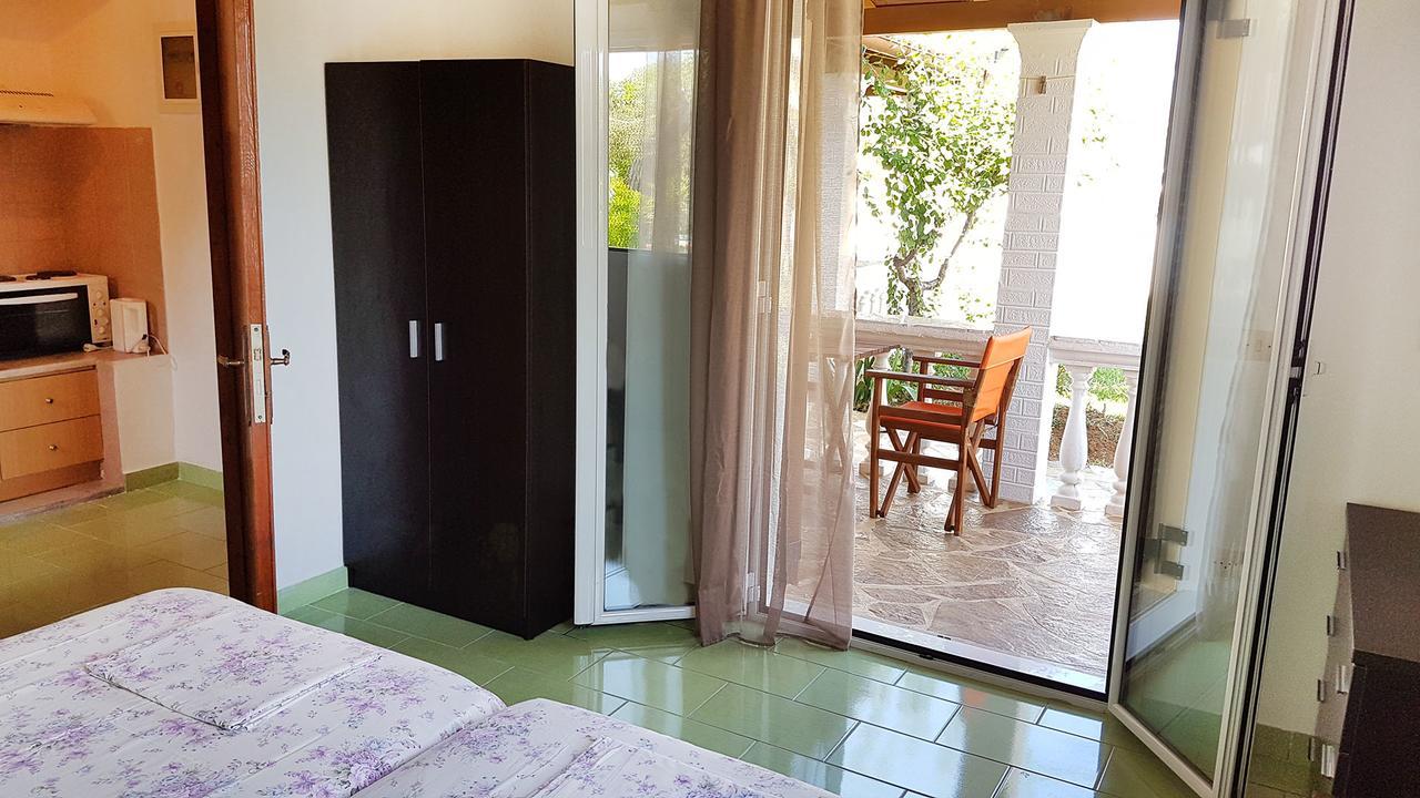 Villa Panorea Moraitika Exterior foto