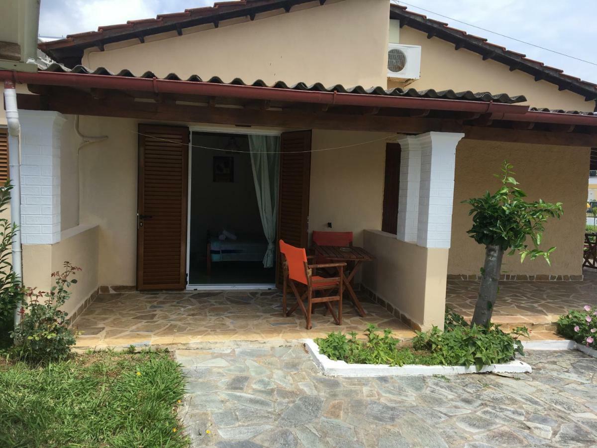 Villa Panorea Moraitika Exterior foto