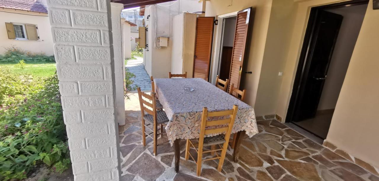 Villa Panorea Moraitika Exterior foto